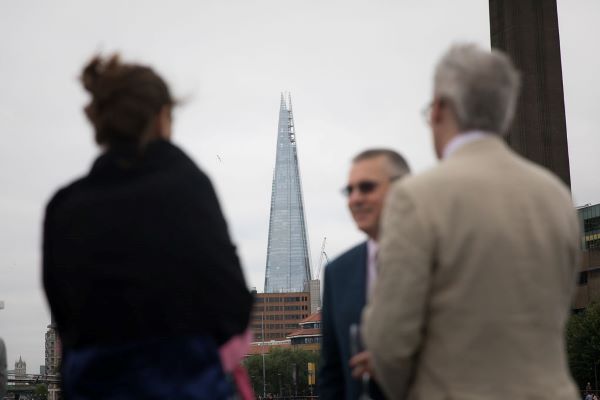 summer drinks boat party