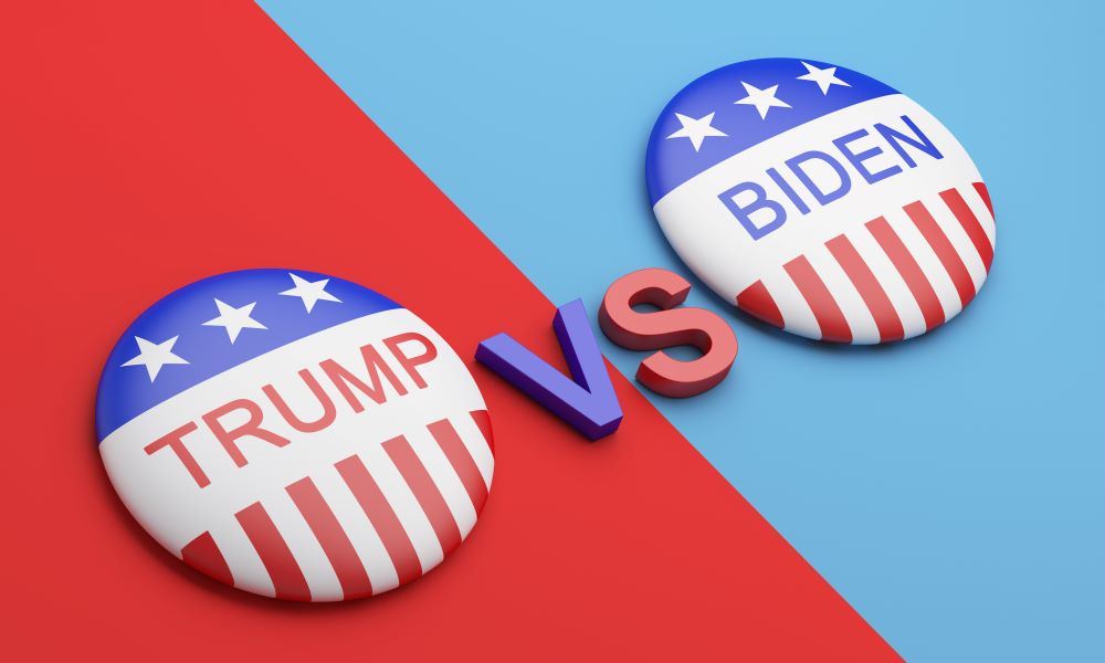 biden vs trump