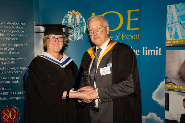 IOE Graduation John Robinson