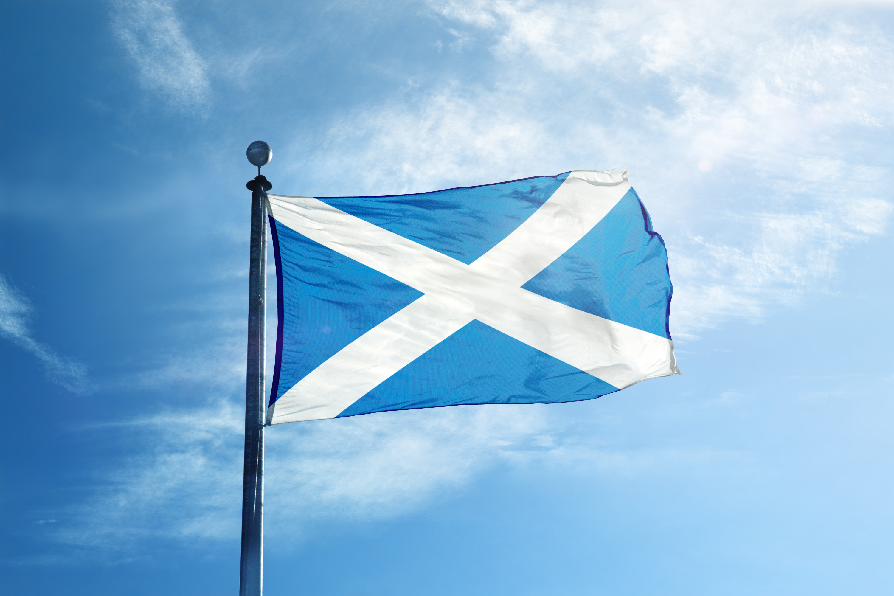 Scotland Flag