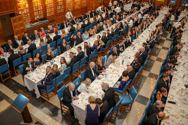 ioe queens awards dinner