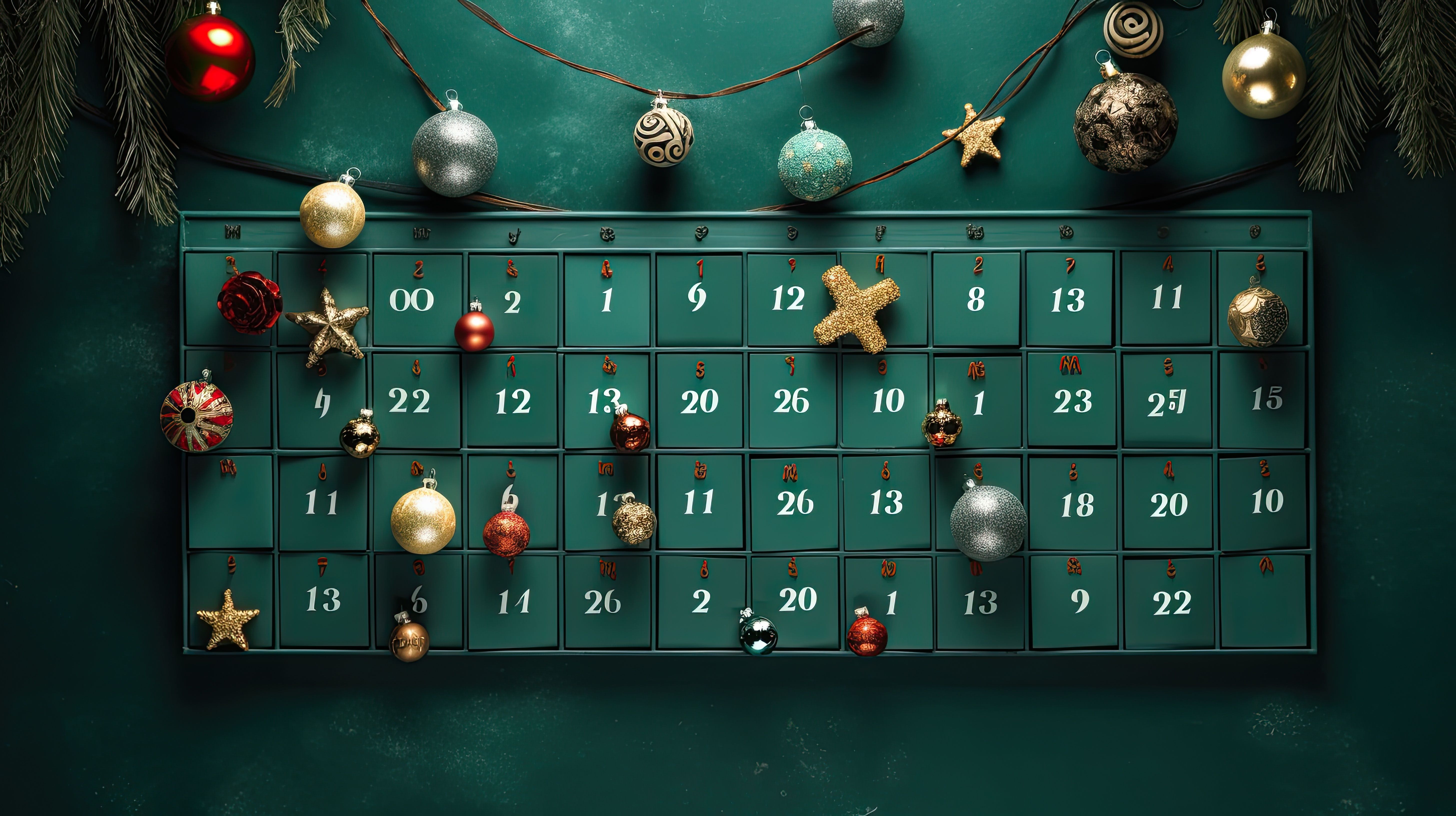 Advent calendar