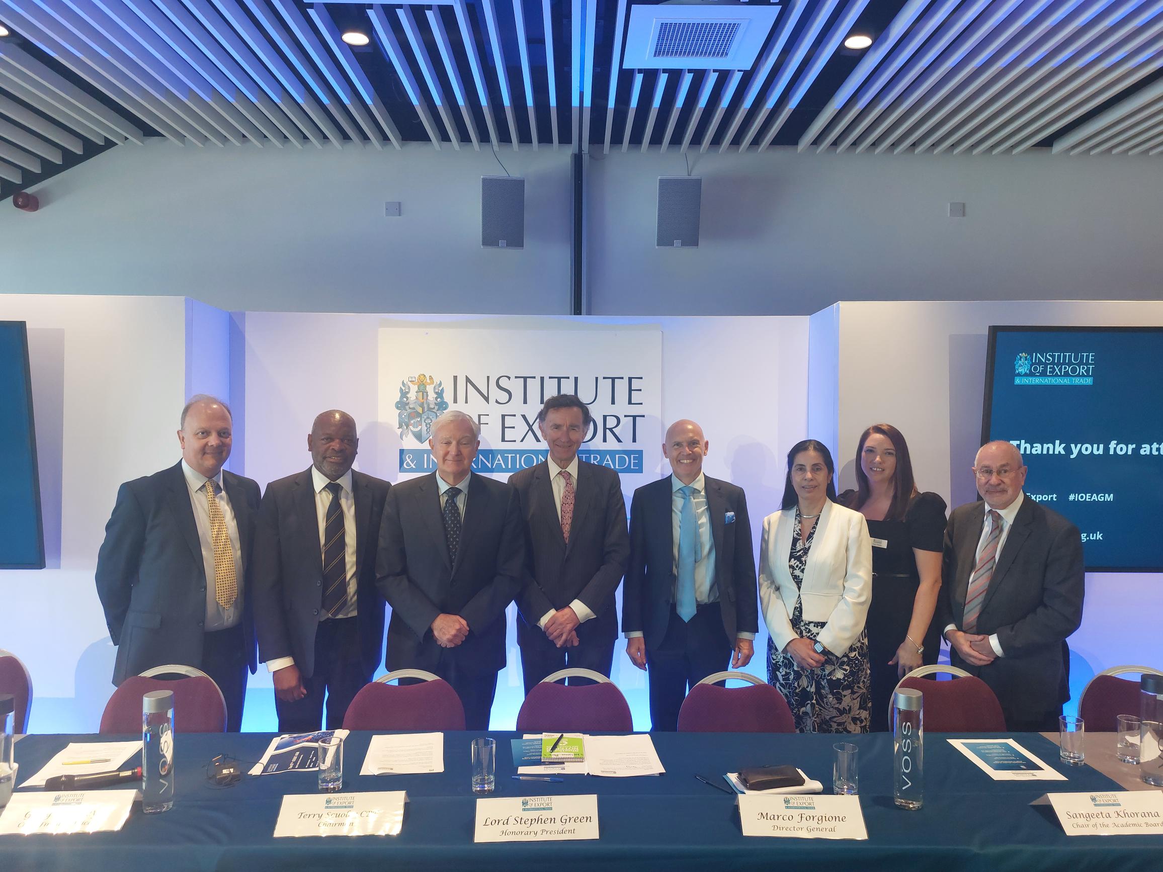 IOE agm 2022