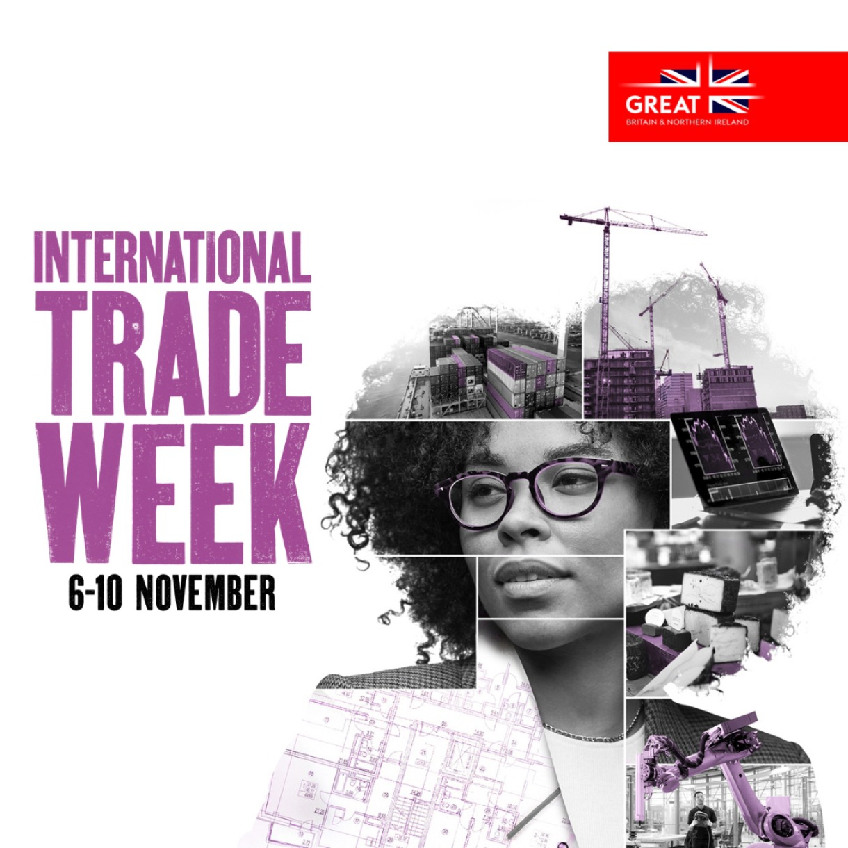 International Trade Week 2023