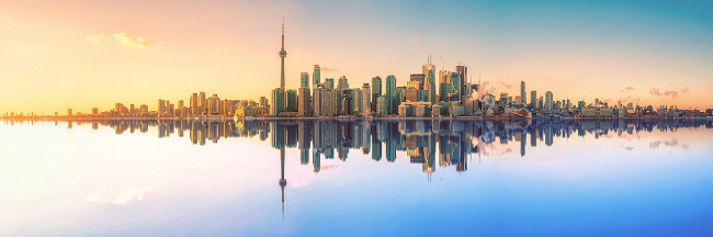 Toronto skyline