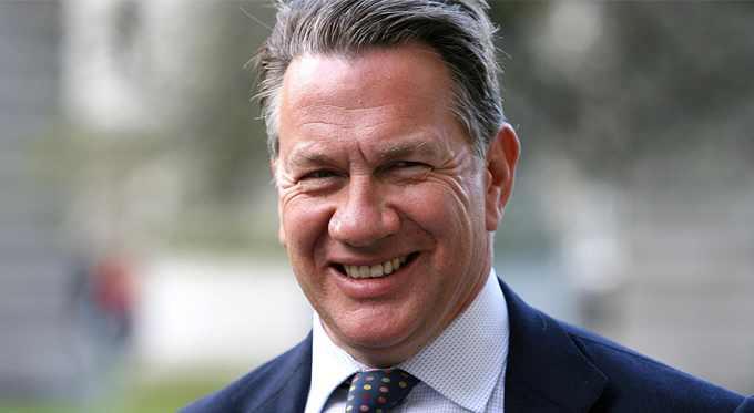 Photo of Michael Portillo