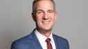 Official portrait of business and trade secretary of state Peter Kyle