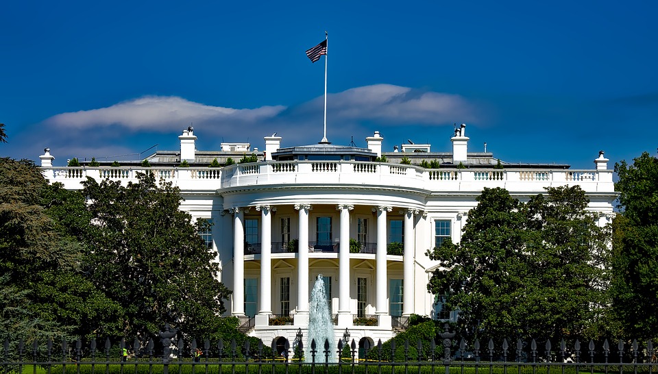 photo of the White House Washington