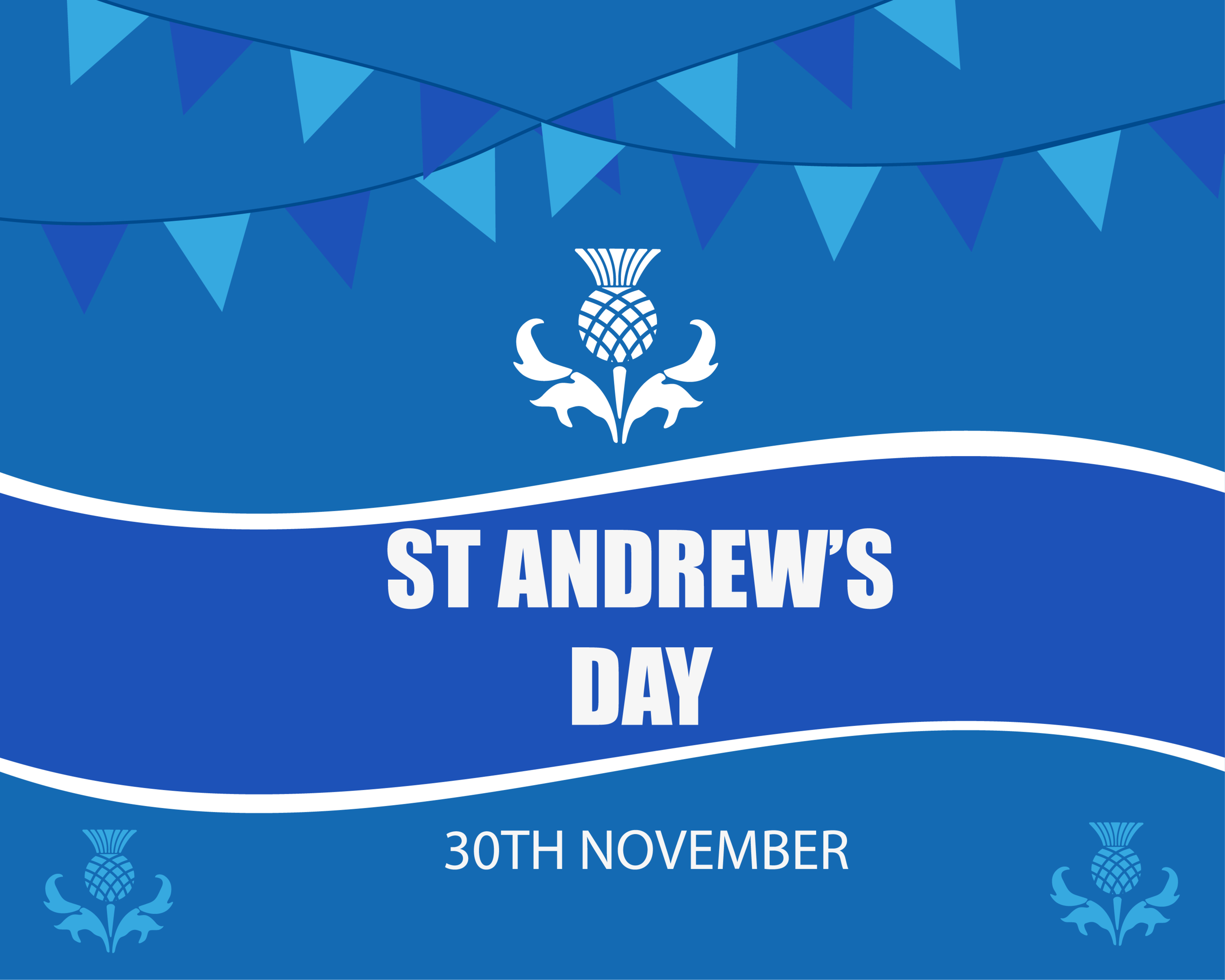 St Andrews Day