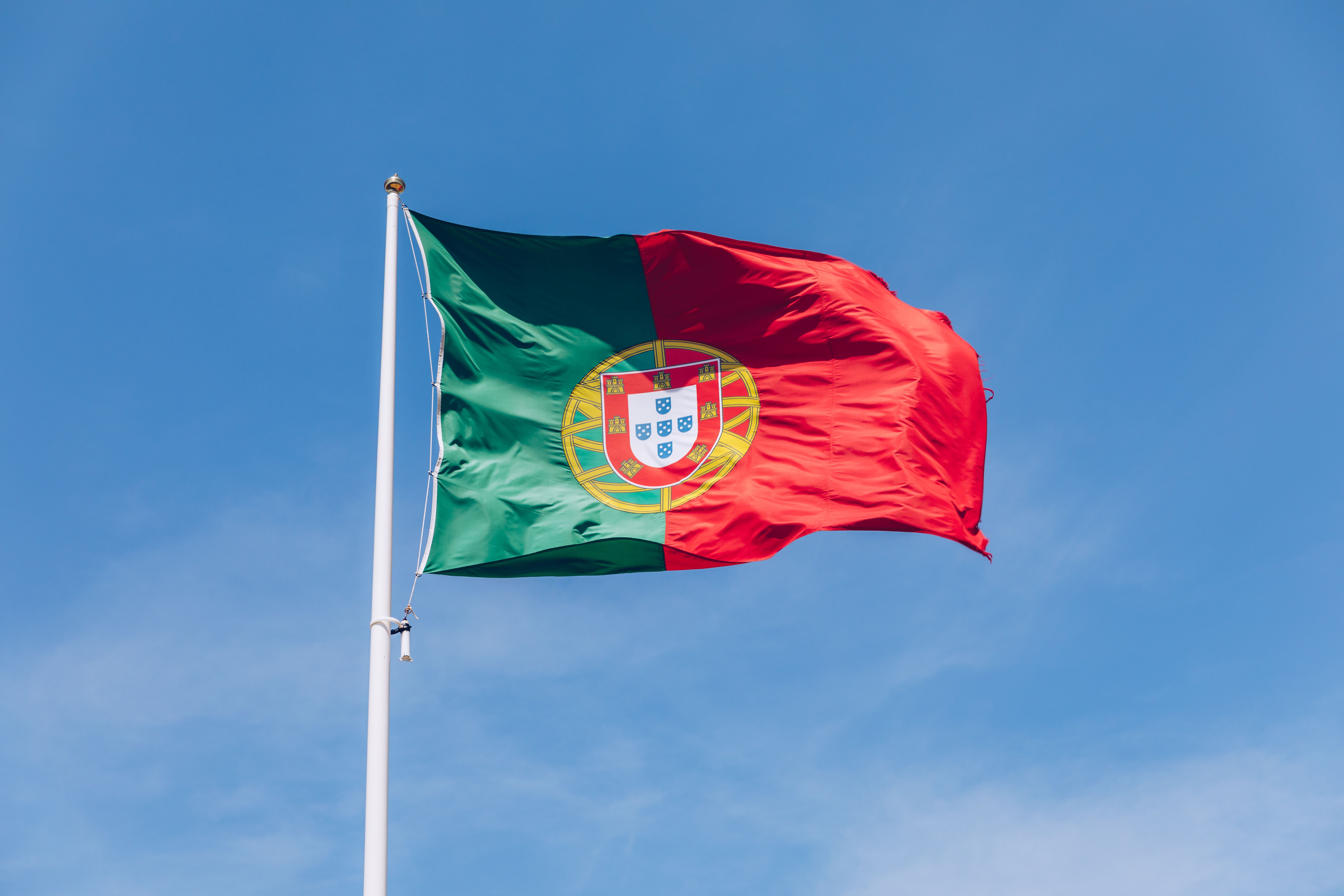 Portugalflag