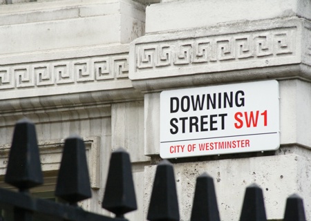 downingstreetsign