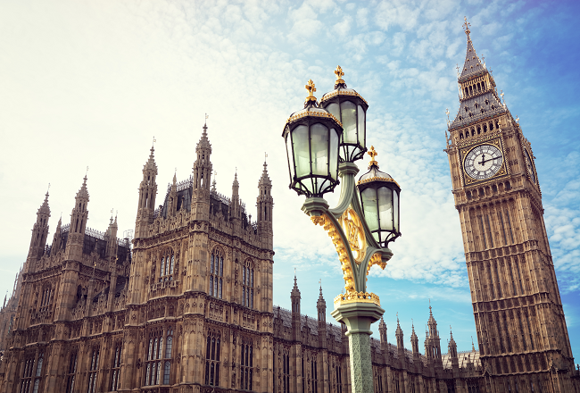 UK Houses of Parliament