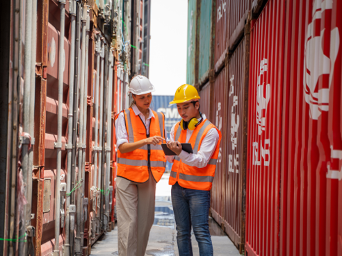 International Trade Technical Helpline On A Phone