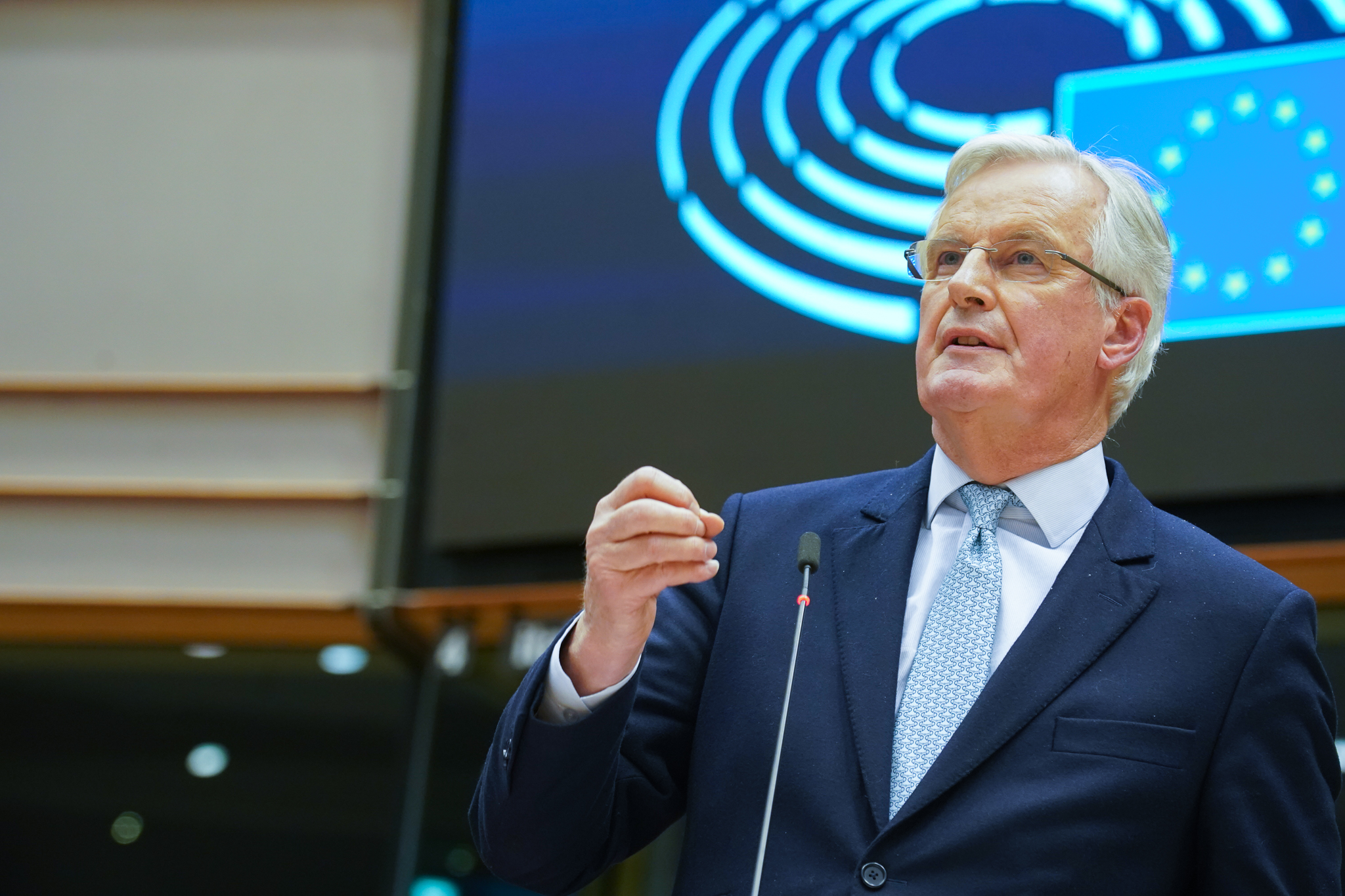 Michel Barnier