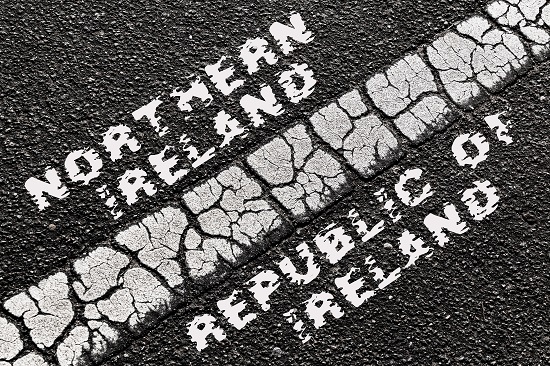 Irish border