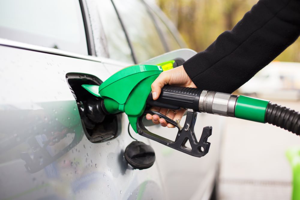 petrol pump