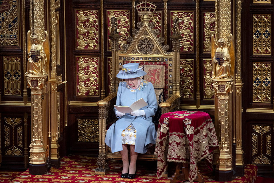 queen's speech