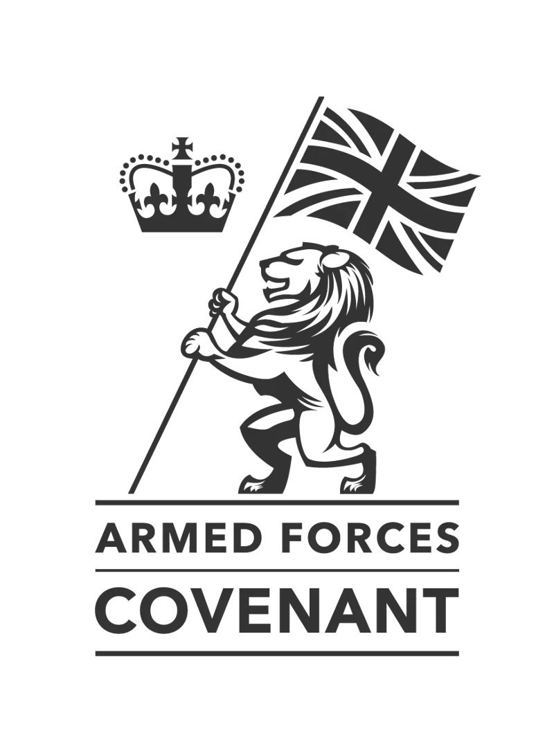 Armed Forces Covenant logo