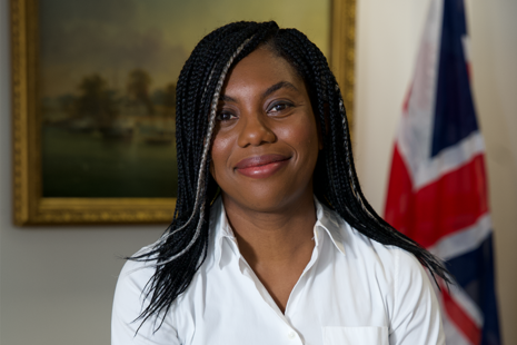 Kemi Badenoch - Business and Trade Secretary