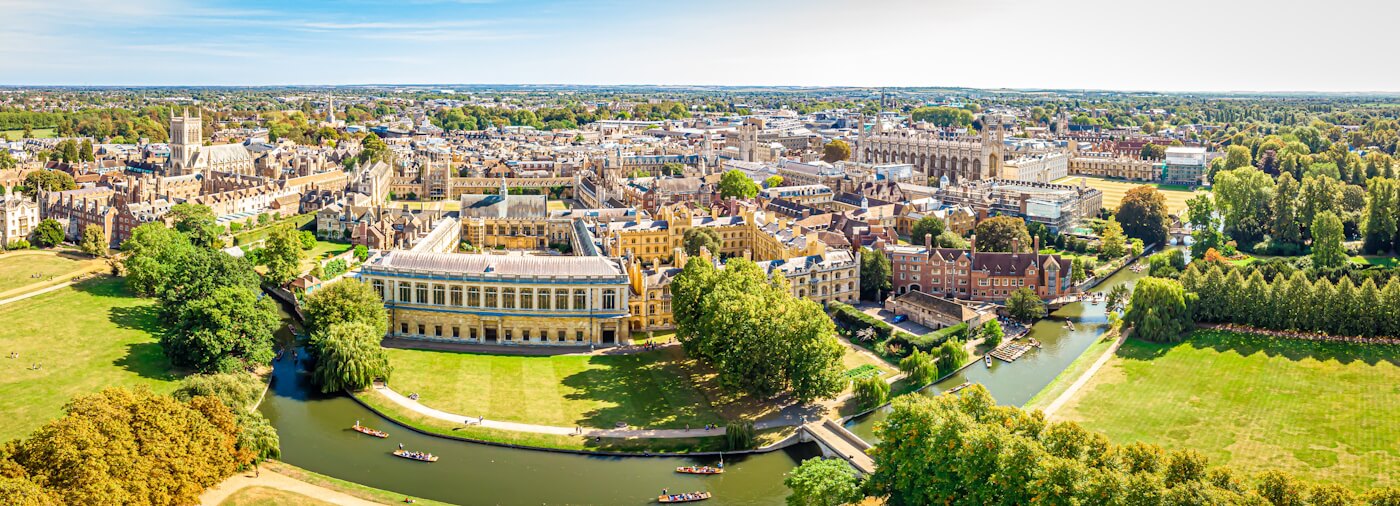 Cambridge Header