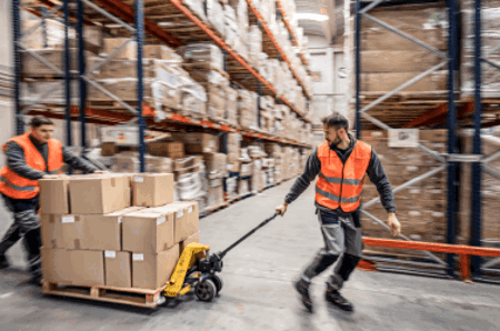 Warehouse