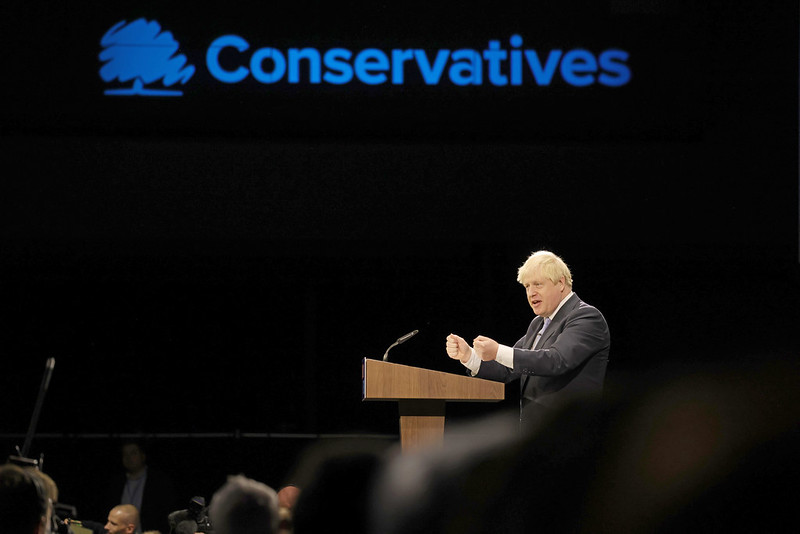 Boris at CPC