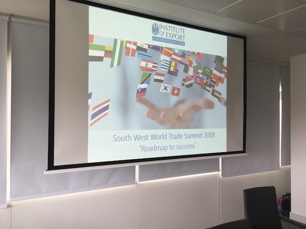 south west summit slide