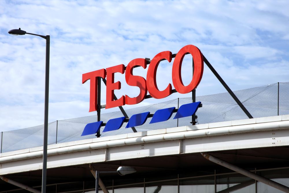 tesco