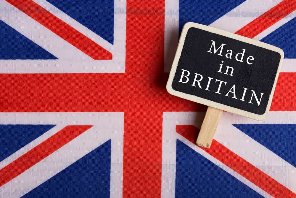 made in britain