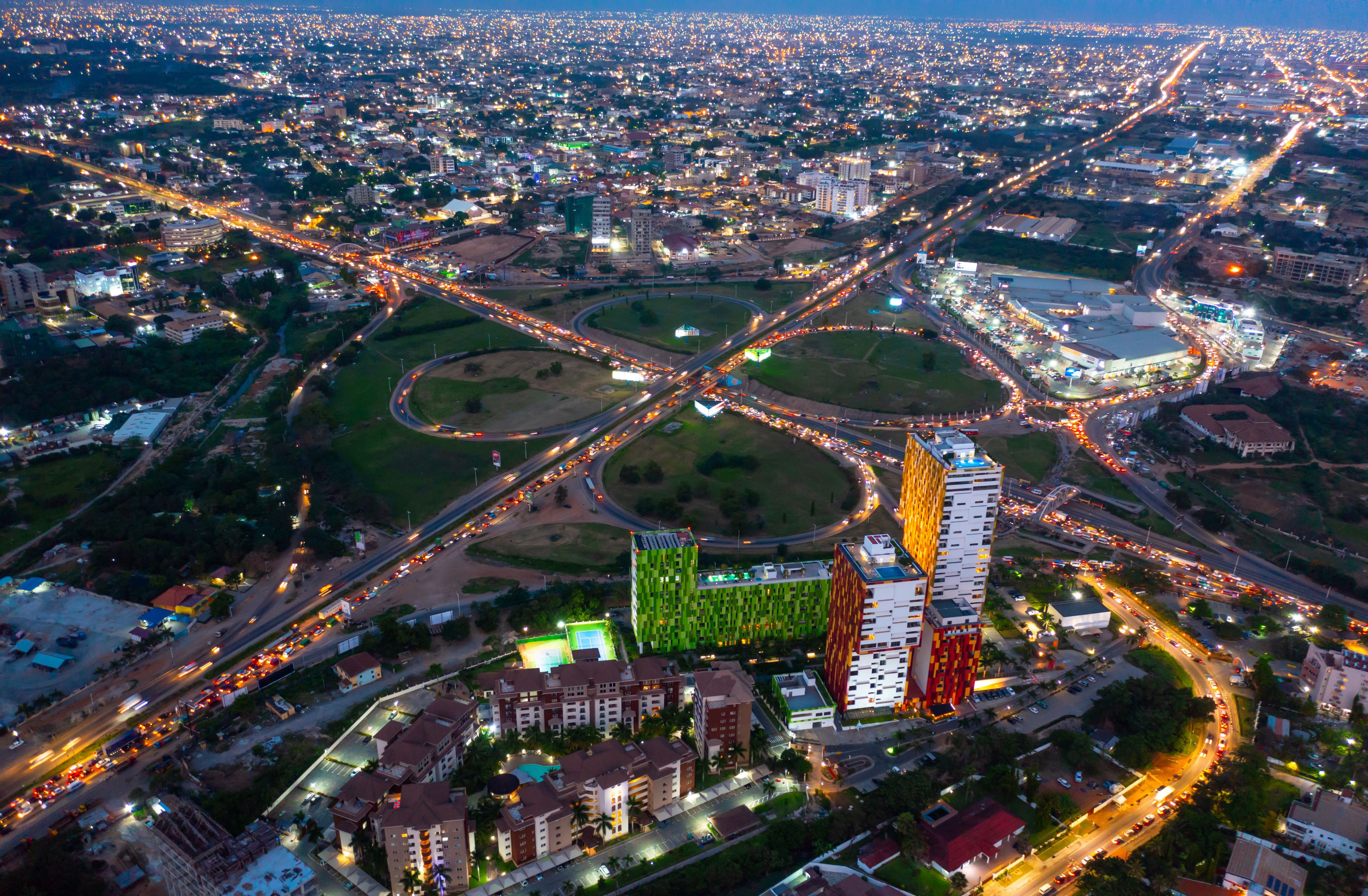 Accra Ghana