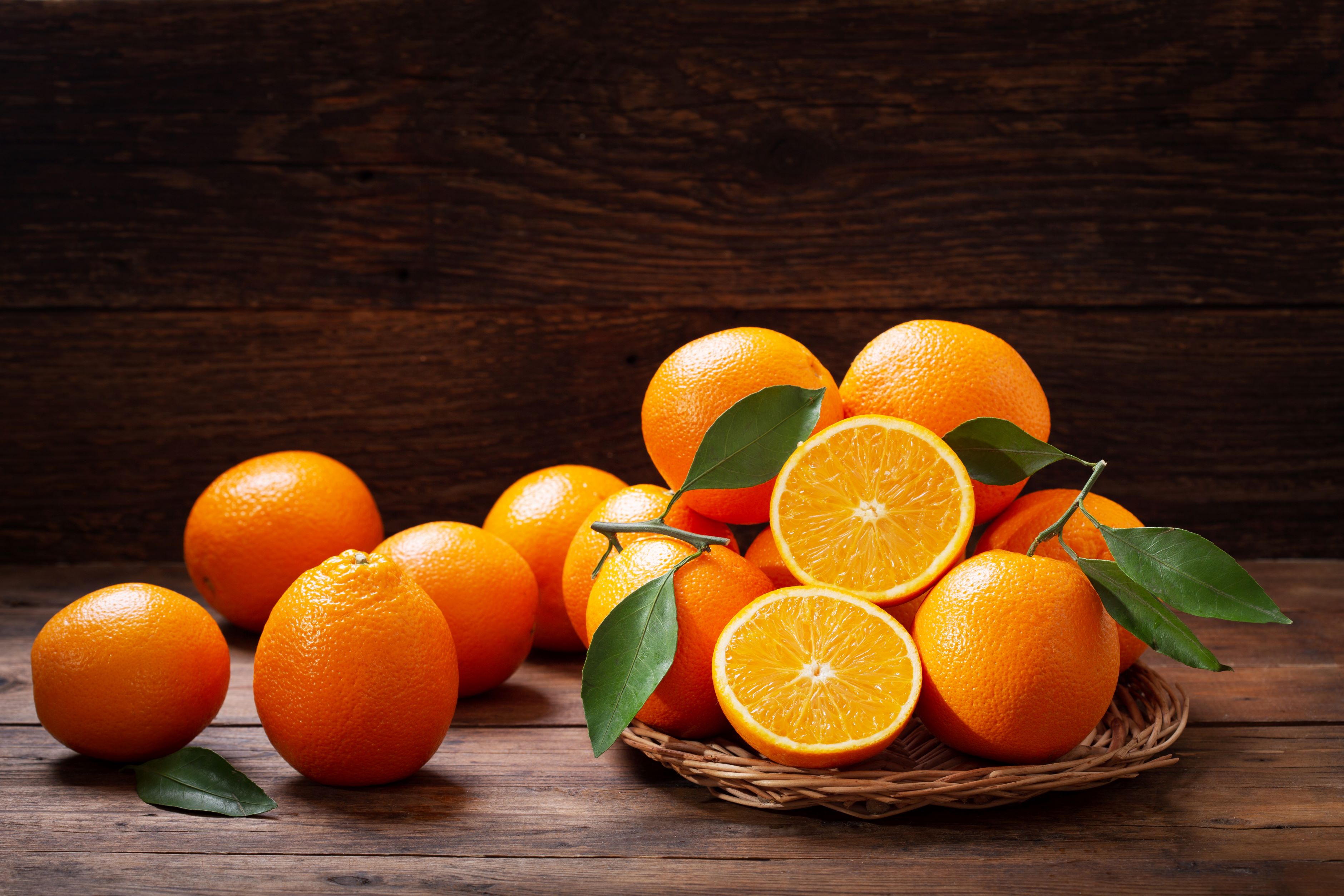 Oranges