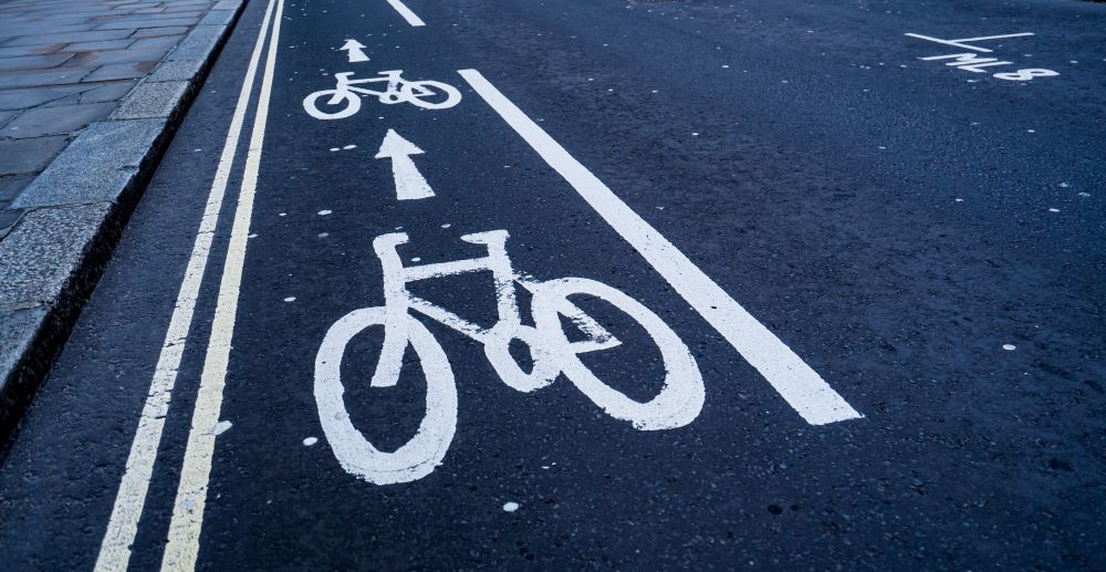 cycle lanes