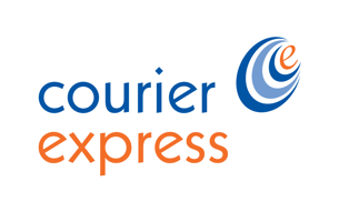 Courier Express Logo