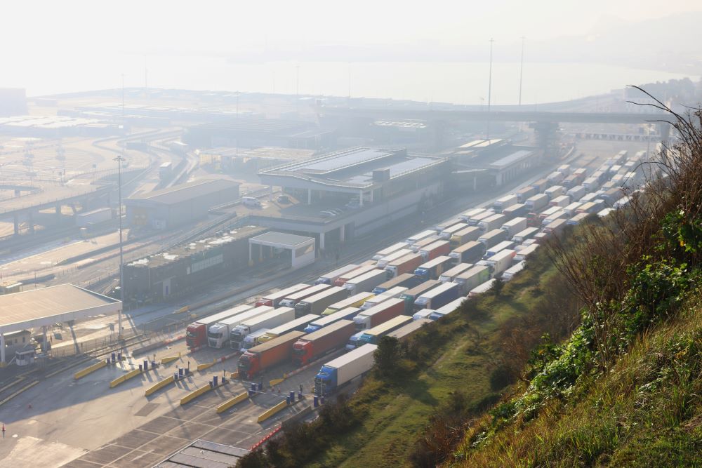 freight at dover