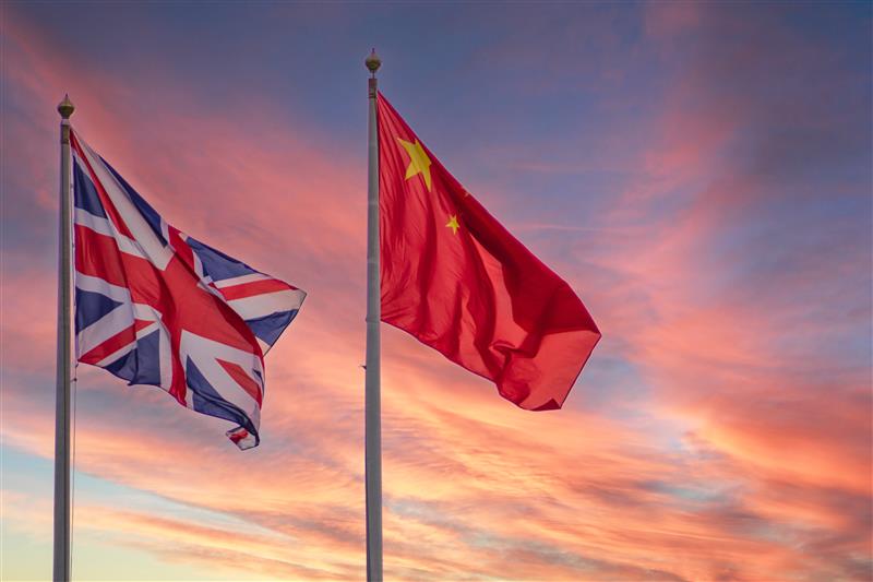 UK China