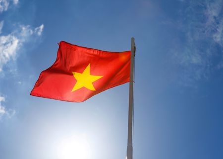 Vietnamflag