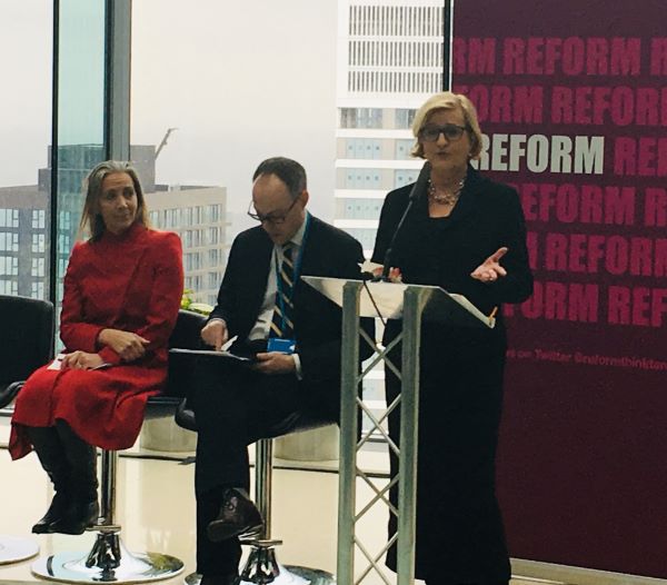 lesley batchelor reform panel