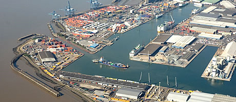 Port of Tilbury