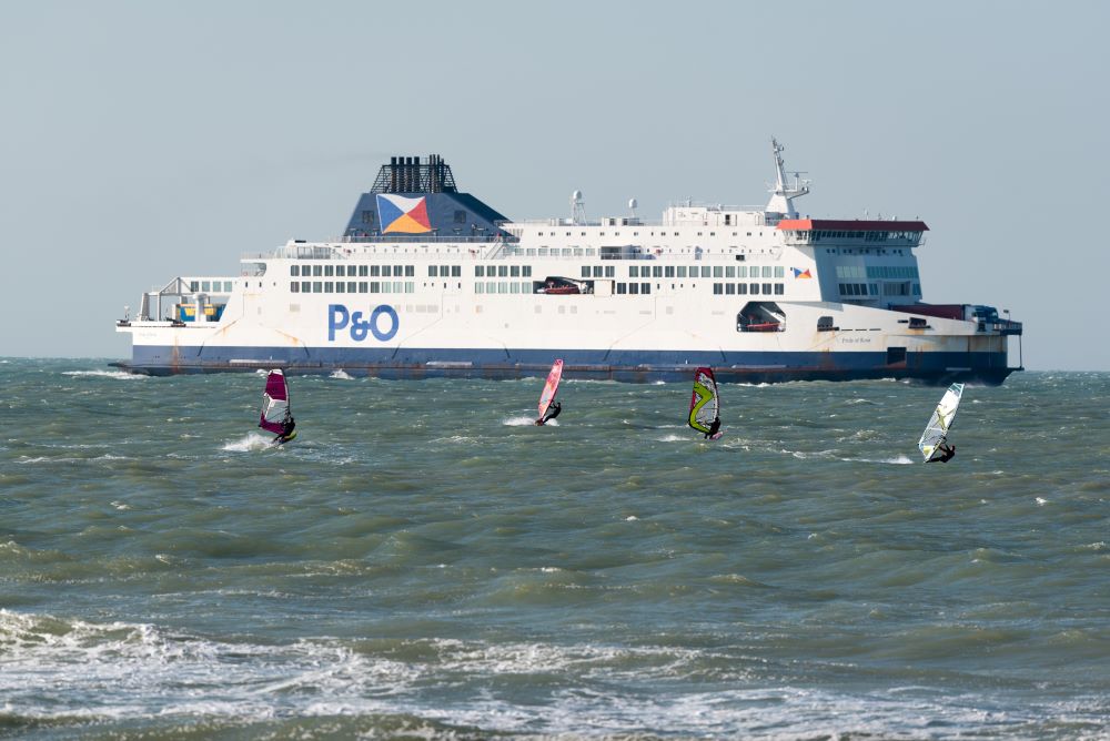 p&o ferries