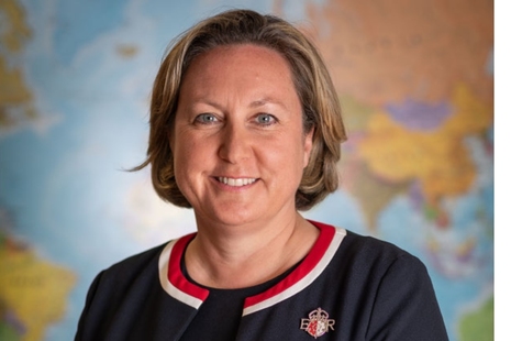Anne-Marie Trevelyan Steel Tariffs