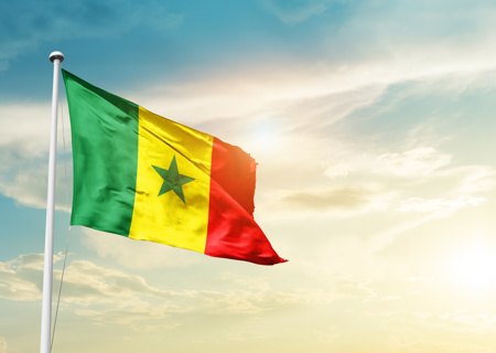 Senegal Flag